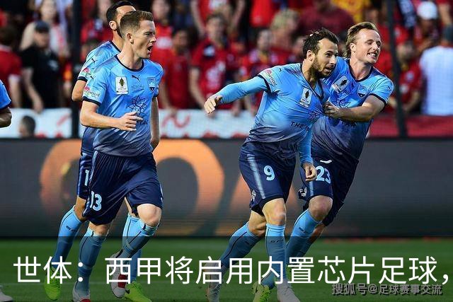 世体：西甲将启用内置芯片足球，以实现全自动越位判定