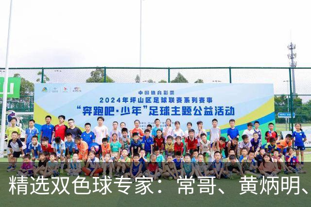 精选双色球专家：常哥、黄炳明、陈哲宇同中781万