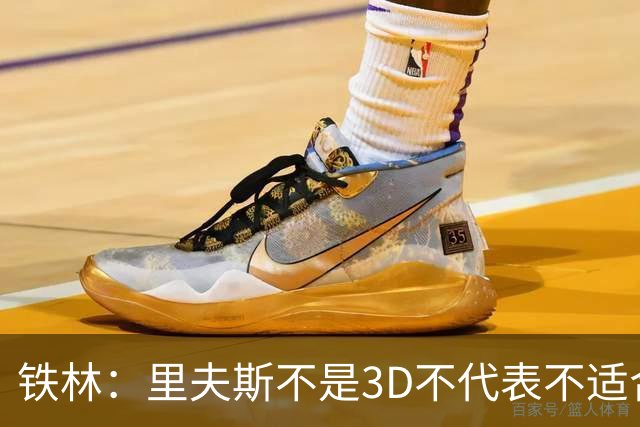 铁林：里夫斯不是3D不代表不适合东契奇 欧文也不是防守大闸